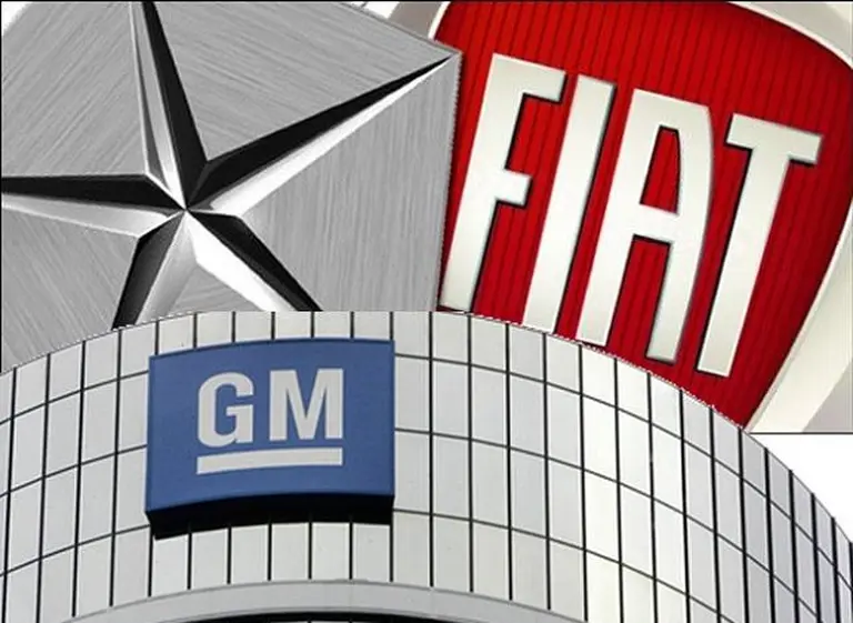 Fiat planea comprar a General Motors el 50 por ciento de VM Motori