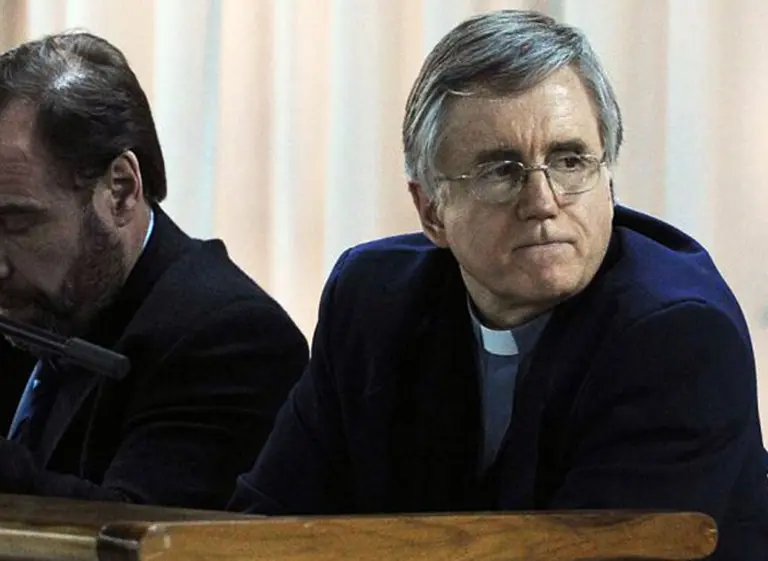 El padre Grassi quedó preso en una cárcel común por abuso sexual y corrupción de menores