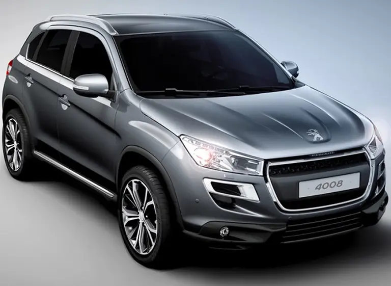 Peugeot ya le puso fecha al lanzamiento del 4008, el primer SUV del "León"