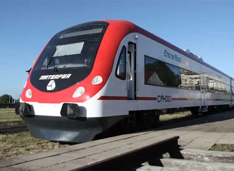 Avanza la nacionalización del ferrocarril: el Gobierno estatizó los trenes de Entre Rí­os