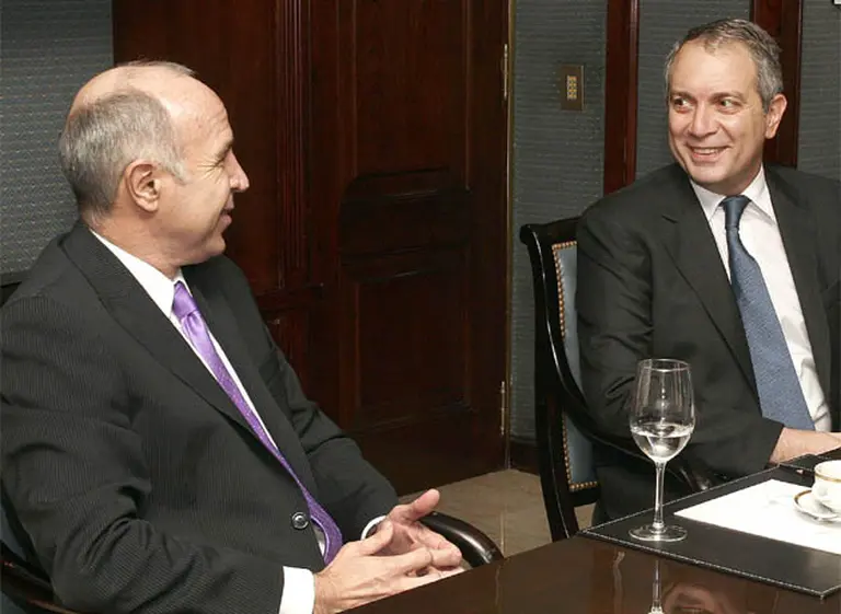 Cumbre entre Lorenzetti y Alak para destrabar la reforma al Código Civil y Comercial