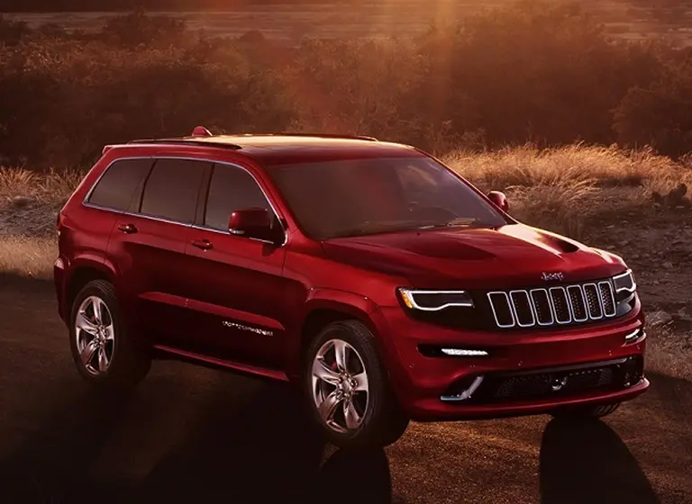 El nuevo Jeep Grand Cherokee SRT ya está a la venta en la Argentina