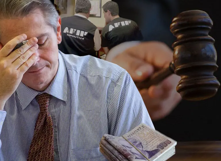 Con datos de las empresas, la AFIP irá detrás de directivos y accionistas "evasores"