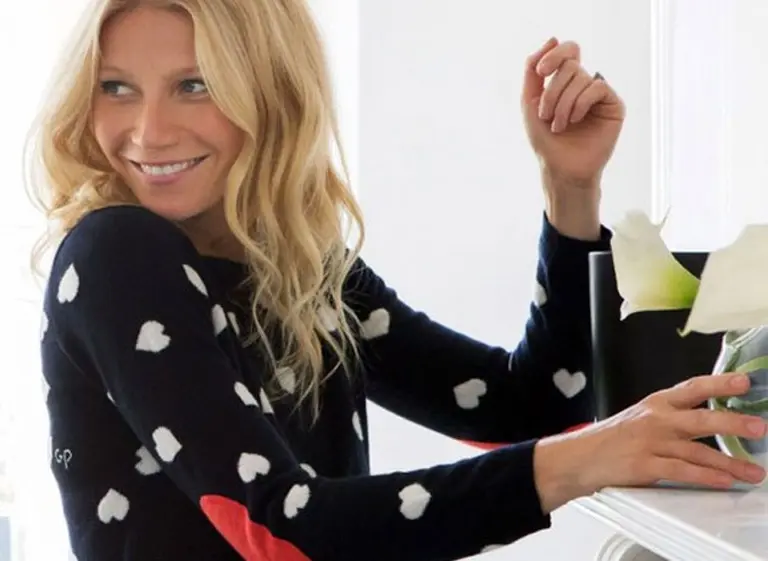 En Estados Unidos dicen que Gwyneth Paltrow ya tiene novio nuevo