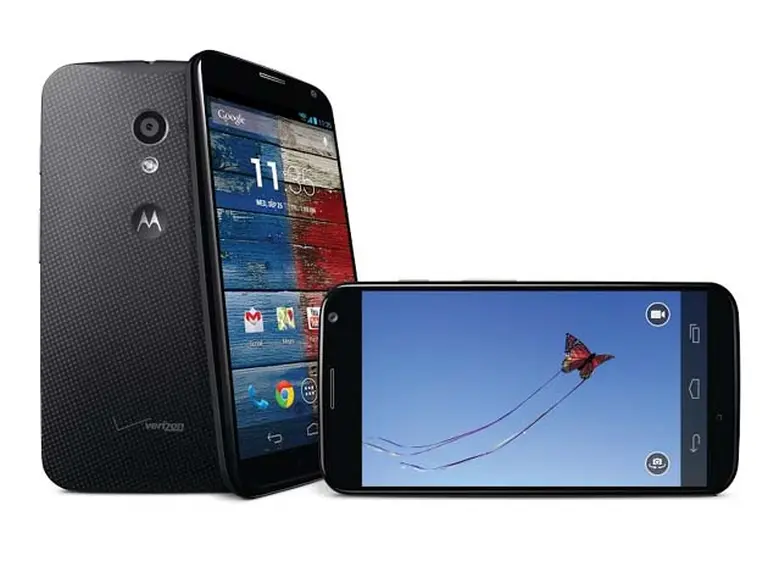 Motorola Mobility lanzó en la Argentina su primer teléfono de la era Google