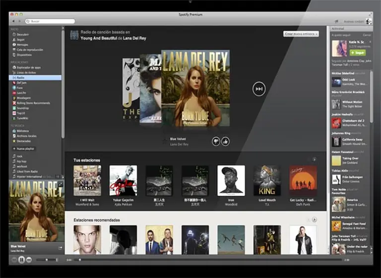 Spotify llegó a la Argentina: el servicio de música en Internet ya tiene su versión local