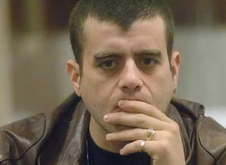 Internaron a Carlitos Nair Menem en una clí­nica de rehabilitación de Mendoza