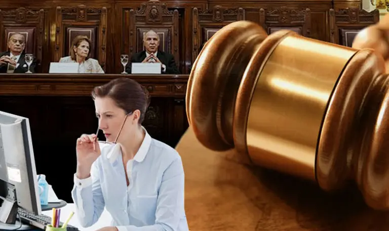 Fallo clave: por primera vez, la Corte condenó al Estado a indemnizar a empleada de planta transitoria