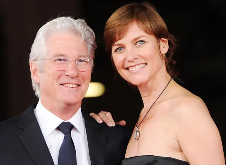 Un nuevo soltero en Hollywood: Richard Gere pone fin a su matrimonio de 11 años