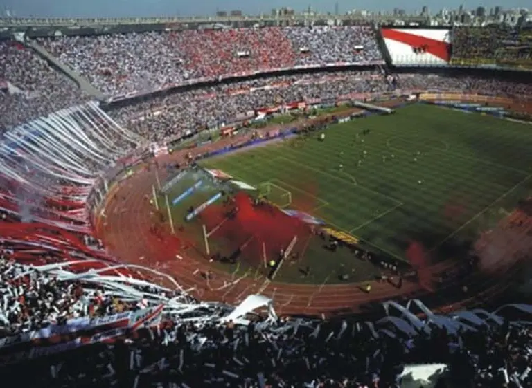 El Monumental de River tendrá WiFi en todas las tribunas