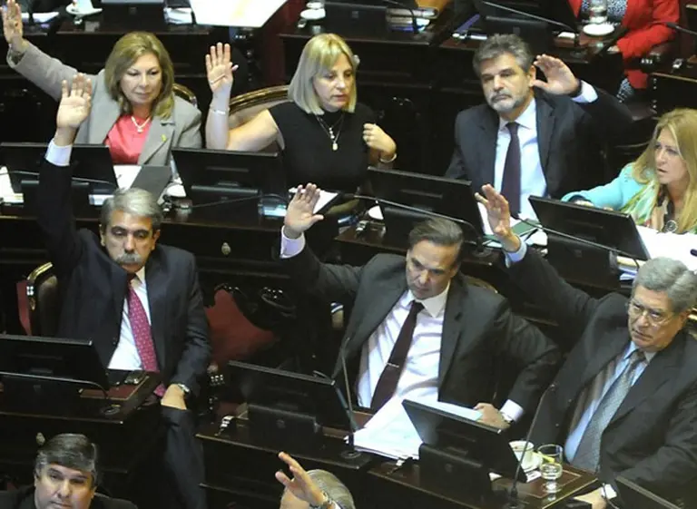 El Senado buscará aprobar el Presupuesto 2014 el próximo 9 de octubre