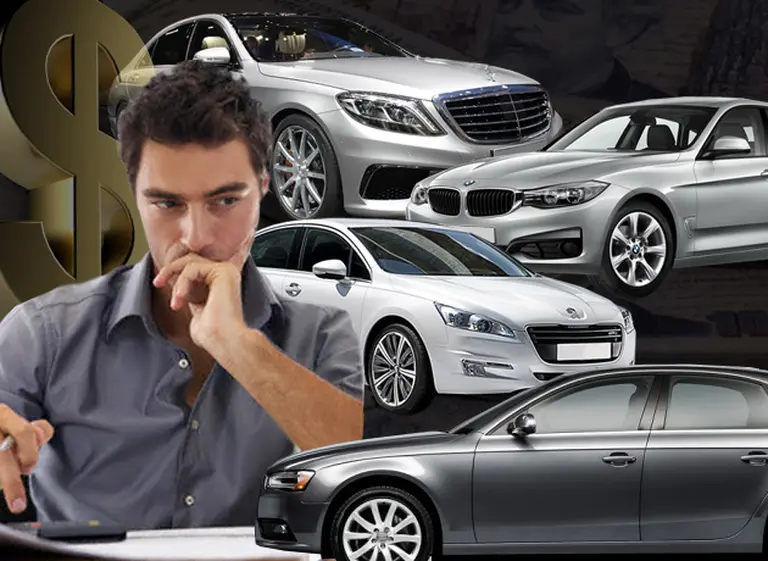 Peugeot 508, Mercedes Clase C, Ford Mondeo, BMW Serie 3, Audi A4: ¿cuál elegir a precios similares?