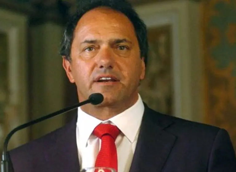 Scioli puso en marcha la ley de Juicio por Jurados para las causas penales