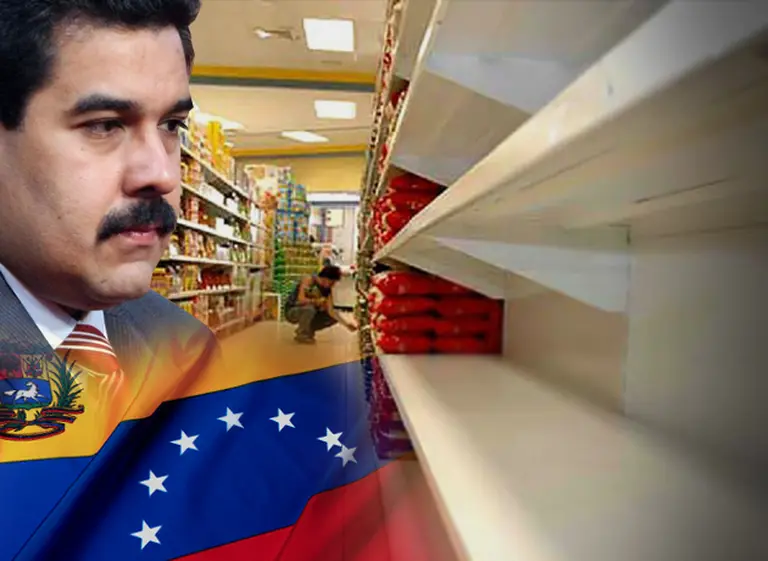Venezuela anunció la importación "masiva" de alimentos contra la escasez y la inflación