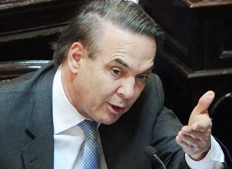 Para Miguel Pichetto, el 2014 va a ser "un año complicado en lo económico"