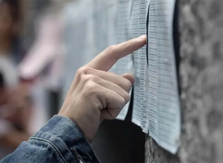 Ya se puede consultar el listado de infractores de las PASO