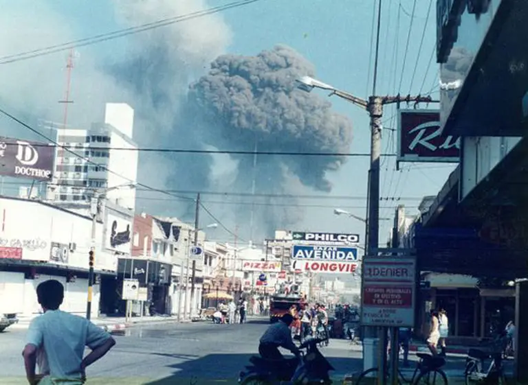 Explosión en Rí­o Tercero: el Estado deberá indemnizar a familiares de las ví­ctimas con $5 millones