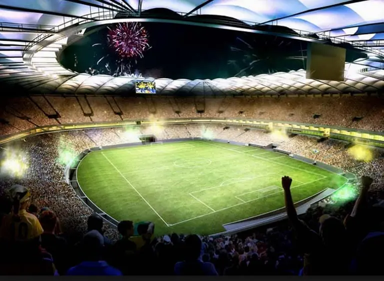 Mc Donald´s invitará a 1.400 niños del mundo a salir a la cancha en el Mundial