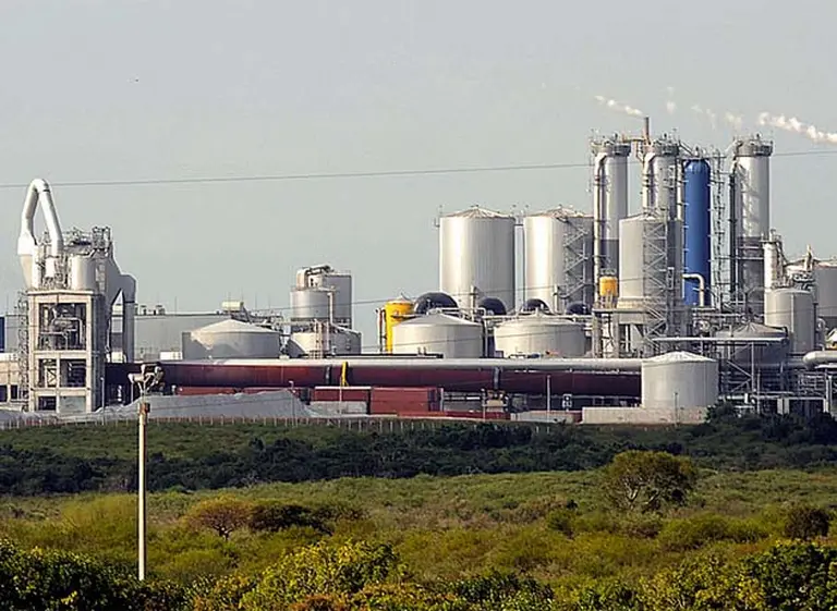 José Mujica autorizó a la papelera ex Botnia a aumentar su producción