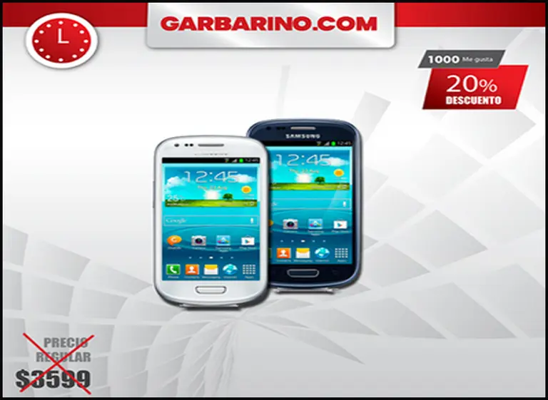 Garbarino lanza una promo navideña para estimular las ventas