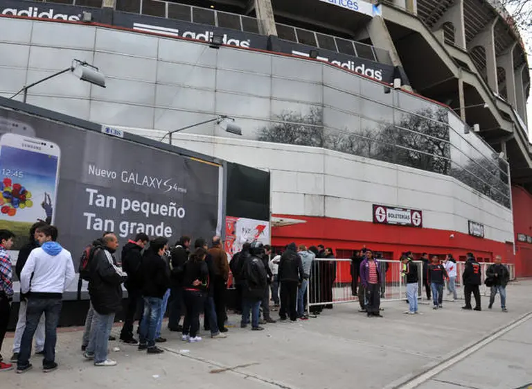 Suspenden por un año el estadio de River Plate para todo tipo de recitales y eventos