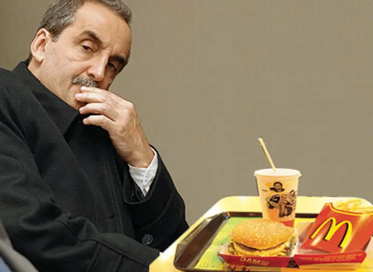 McDonald's oculta el "Big Mac" acordado con Guillermo Moreno