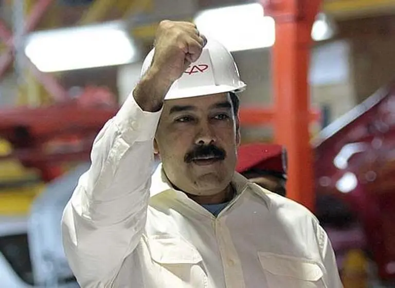 Nicolás Maduro censura a Globovisión por informar sobre desabastecimiento