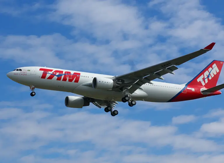 La aerolí­nea brasileña TAM apaga el aire acondicionado para ahorrar