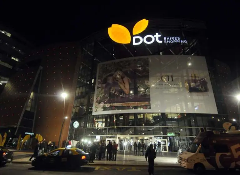 Este domingo, Buenos Aires se iluminará con los fuegos artificiales de los shoppings