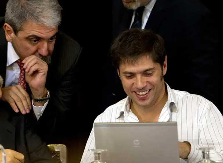 Sin Hernán Lorenzino, el equipo económico hoy defiende el Presupuesto en el Senado