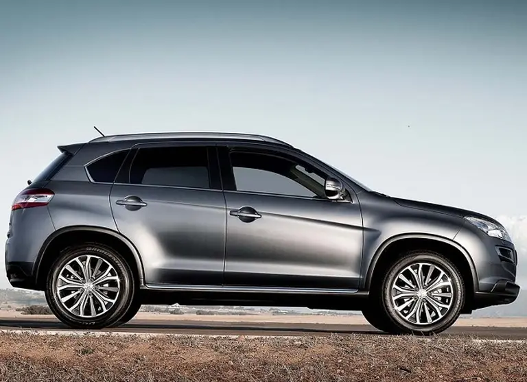 Con el 4008, Peugeot desembarca en el segmento 4x4 y anticipa cómo será el mercado en 2014