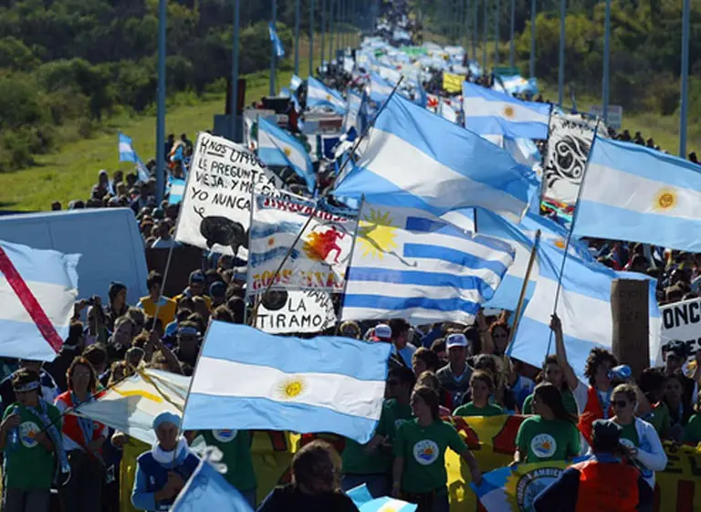 La Asamblea de Gualeguaychú amenaza: "Si no hay soluciones, puede que haya cortes"