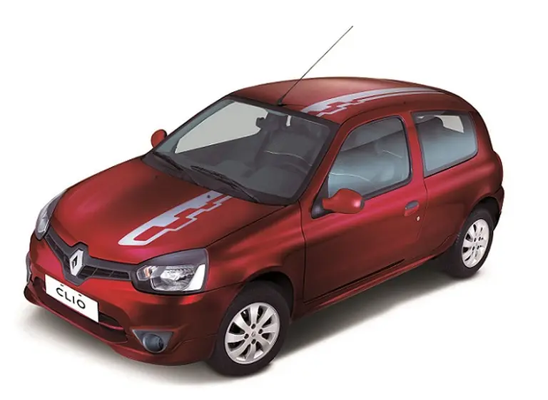 Renault lanza una serie limitada del Clio Mí­o GT Line