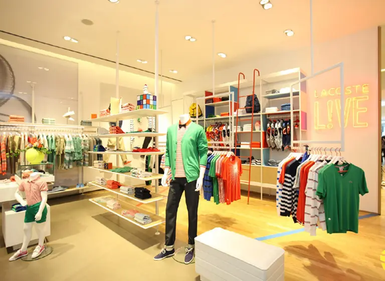 Lacoste, a punto de quitarle la licencia al Exxel Group