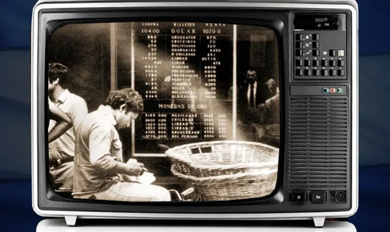 "Verano ochentoso": el dólar, candidato a ser el "hit" de unas vacaciones con viejos recuerdos