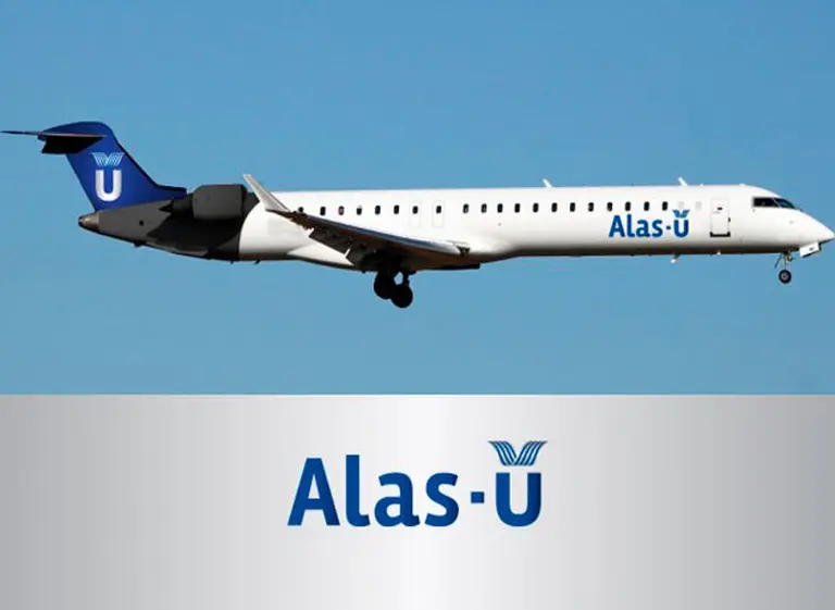 El último conflicto con Argentina pone en aprietos a "Alas-U", la nueva aerolí­nea uruguaya
