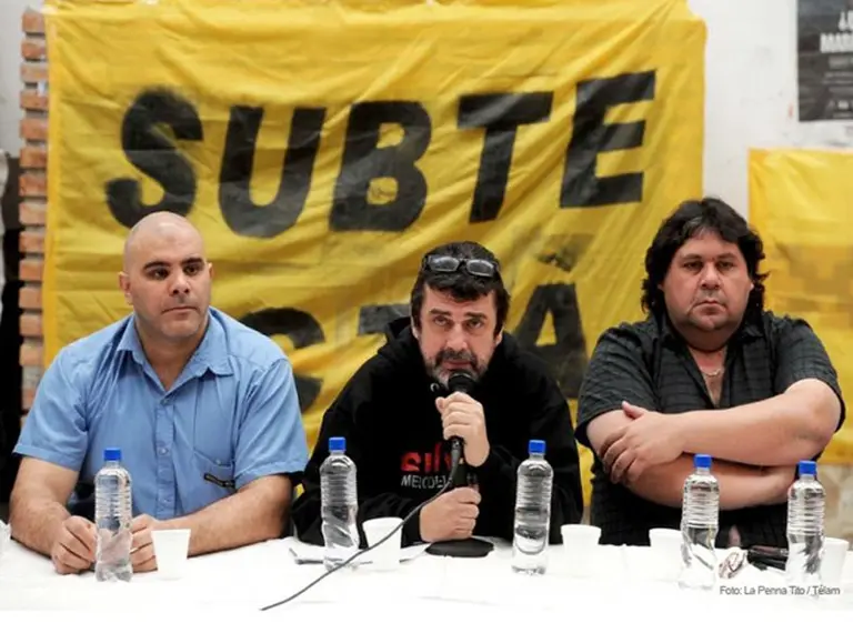 Los metrodelegados le ganaron la representación en el subte a la UTA