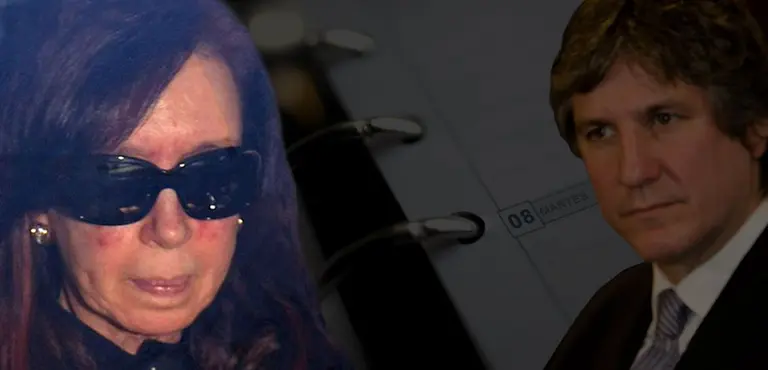 Agenda "freezada": con la ausencia de Cristina, los temas urgentes quedan en stand by