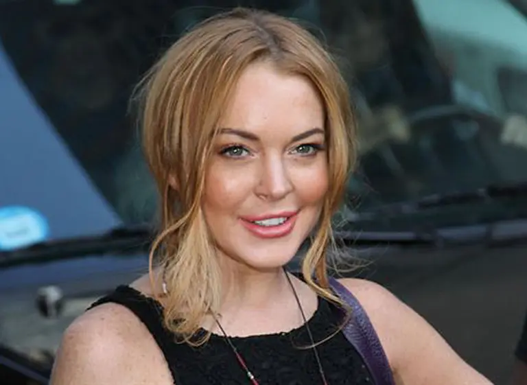 Lindsay Lohan polémica: publicó una lista de 36 famosos con los que tuvo relaciones sexuales