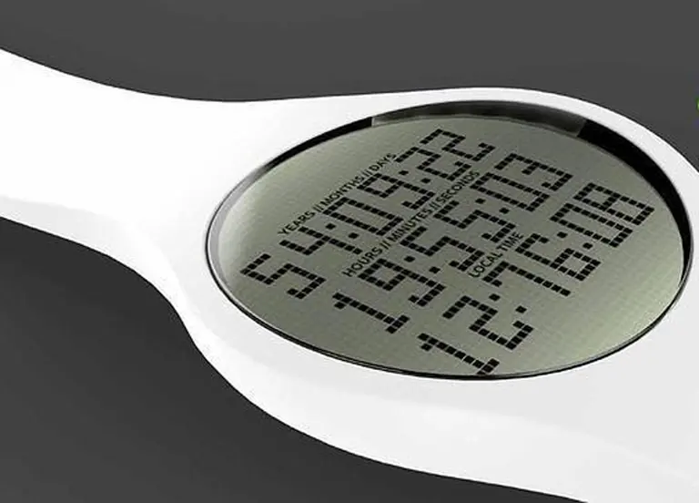 Crean a Tikker, el reloj que señala la hora de la muerte de su dueño