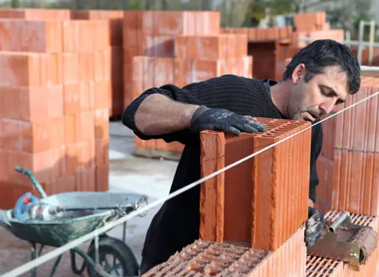 El costo de la construcción se desacelera y crece por debajo de la inflación