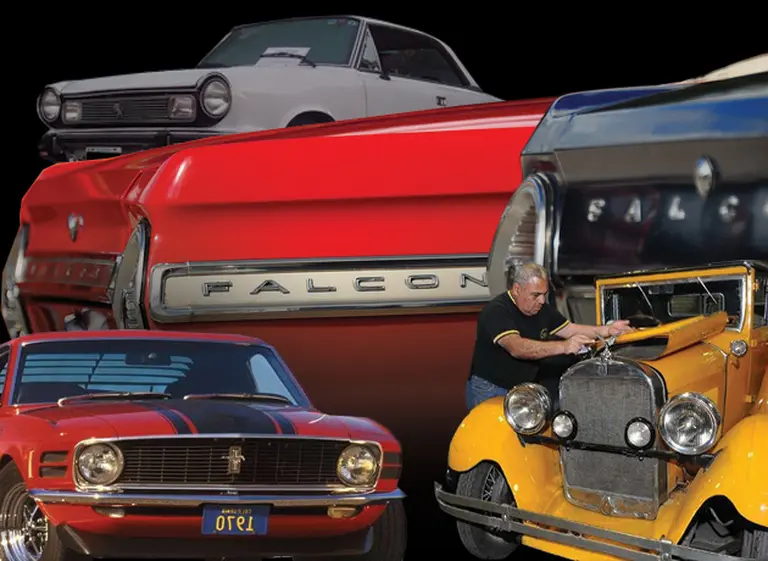 Comprar un auto clásico: cómo funciona en el paí­s el hobby que combina fanatismo y negocio