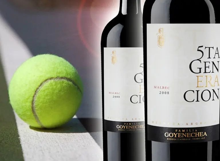 Bodega Goyenechea y Vinos & Bodegas te invitan a ver el mejor tenis de la Argentina