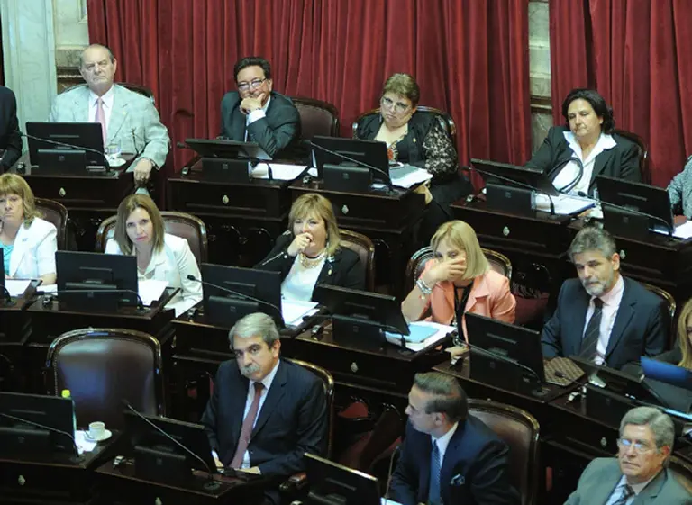 Cuáles son los ejes centrales del Presupuesto que el Senado convirtió en ley