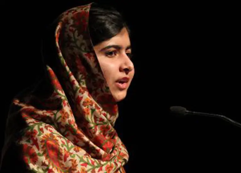 Malala Yousafzai, Nobel de la Paz en 2014, ingresó a la Universidad de Oxford
