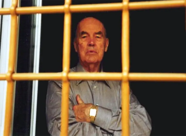 A los 100 años, murió en Roma el criminal de guerra nazi Erich Priebke