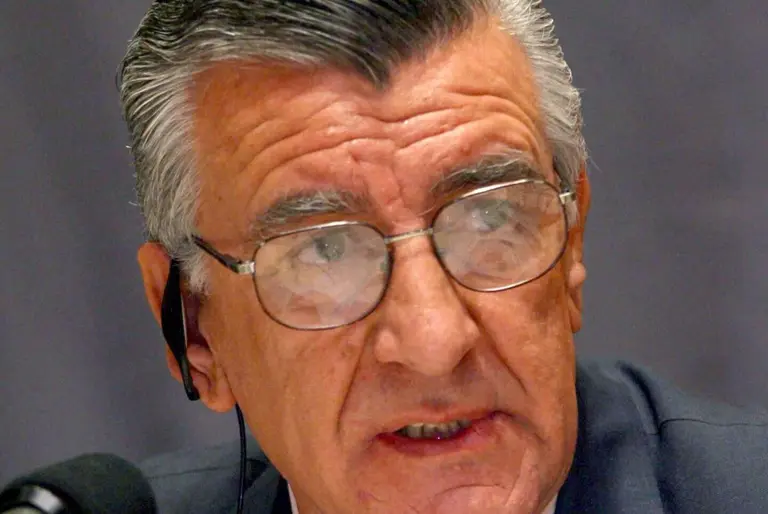 Gioja, sobre la reforma jubilatoria: "Vamos a pedir que el Ejecutivo la vete"