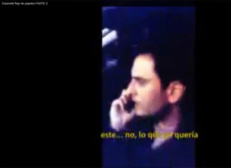 A Cabandié le hicieron una multa y no la quiso firmar porque "se bancó la dictadura"
