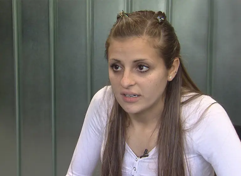 La ex agente de tránsito contó que Insaurralde la llamó para pedirle disculpas