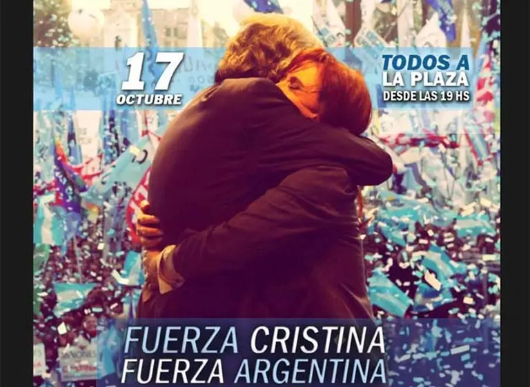Las redes sociales, epicentro de la convocatoria a Plaza de Mayo para expresar el apoyo a Cristina
